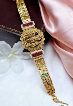 Kundan Bracelet