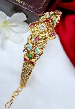Kundan Bracelet