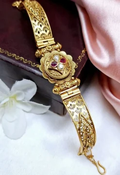 Kundan Bracelet