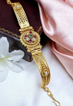 Kundan Bracelet