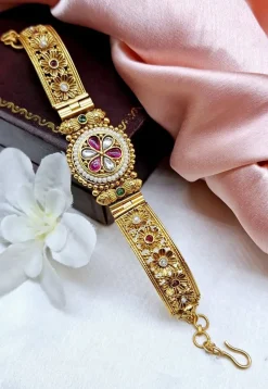 Kundan Bracelet