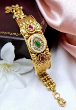 Kundan Bracelet