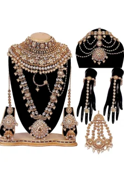 Kundan Bridal Set