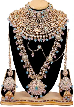 Kundan Bridal Set