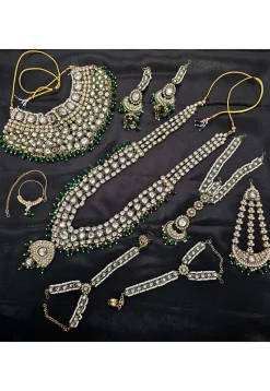 Kundan Bridal Set