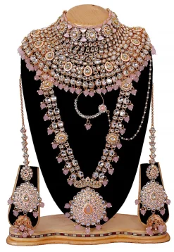 Kundan Bridal Set