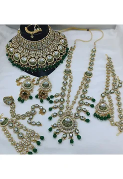 Kundan Bridal Set