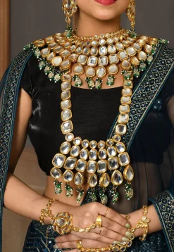 Kundan Bridal Set