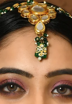 Kundan Bridal Set