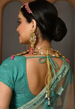Kundan Bridal Set