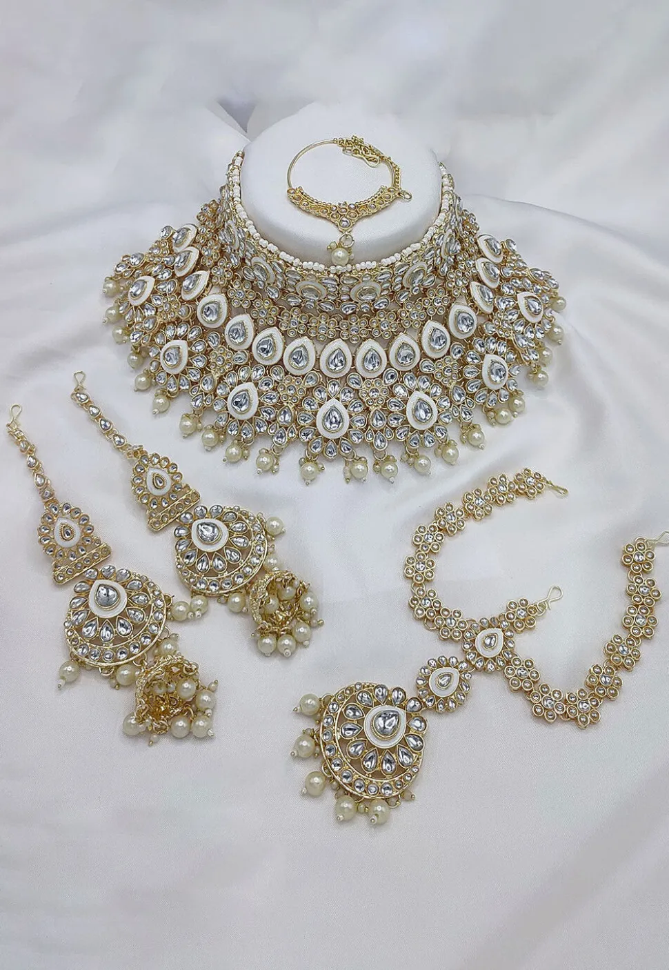 Kundan Bridal Set
