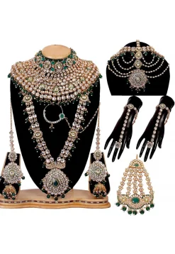 Kundan Bridal Set