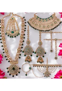 Kundan Bridal Set