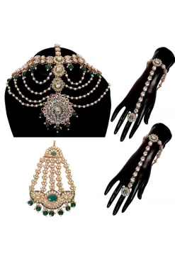 Kundan Bridal Set