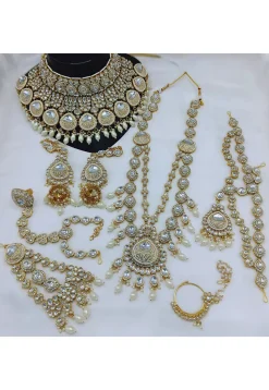Kundan Bridal Set
