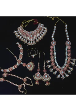 Kundan Bridal Set
