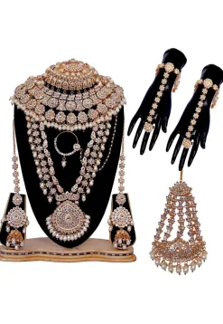 Kundan Bridal Set