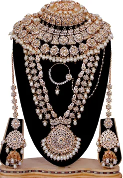 Kundan Bridal Set