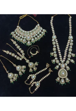 Kundan Bridal Set