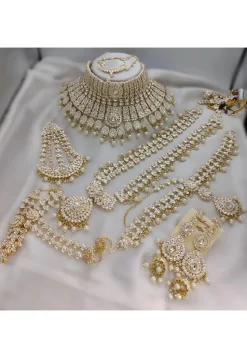 Kundan Bridal Set