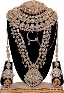 Kundan Bridal Set
