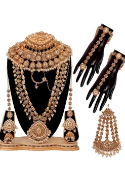 Kundan Bridal Set