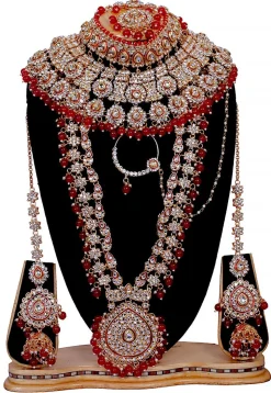 Kundan Bridal Set