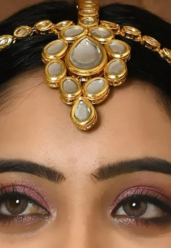 Kundan Bridal Set