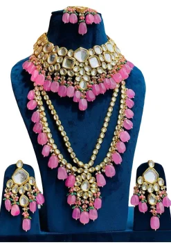Kundan Bridal Set