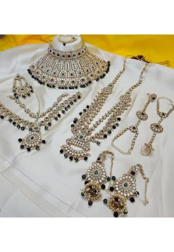 Kundan Bridal Set