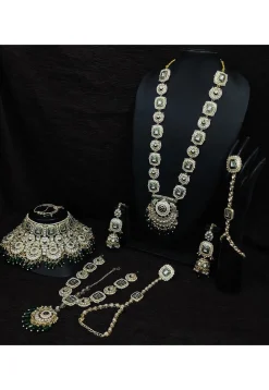 Kundan Bridal Set