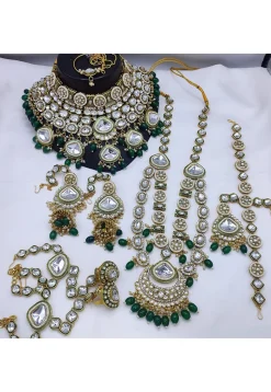 Kundan Bridal Set
