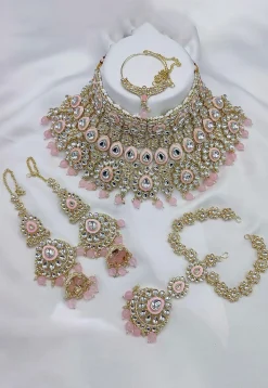 Kundan Bridal Set