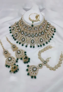 Kundan Bridal Set