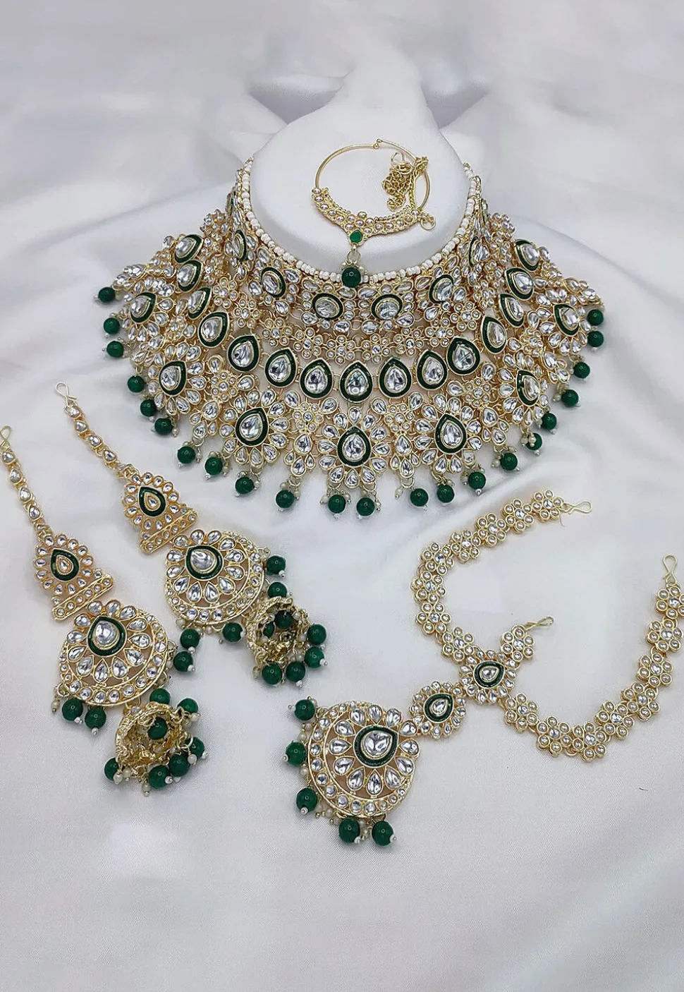 Kundan Bridal Set