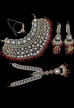 Kundan Bridal Set