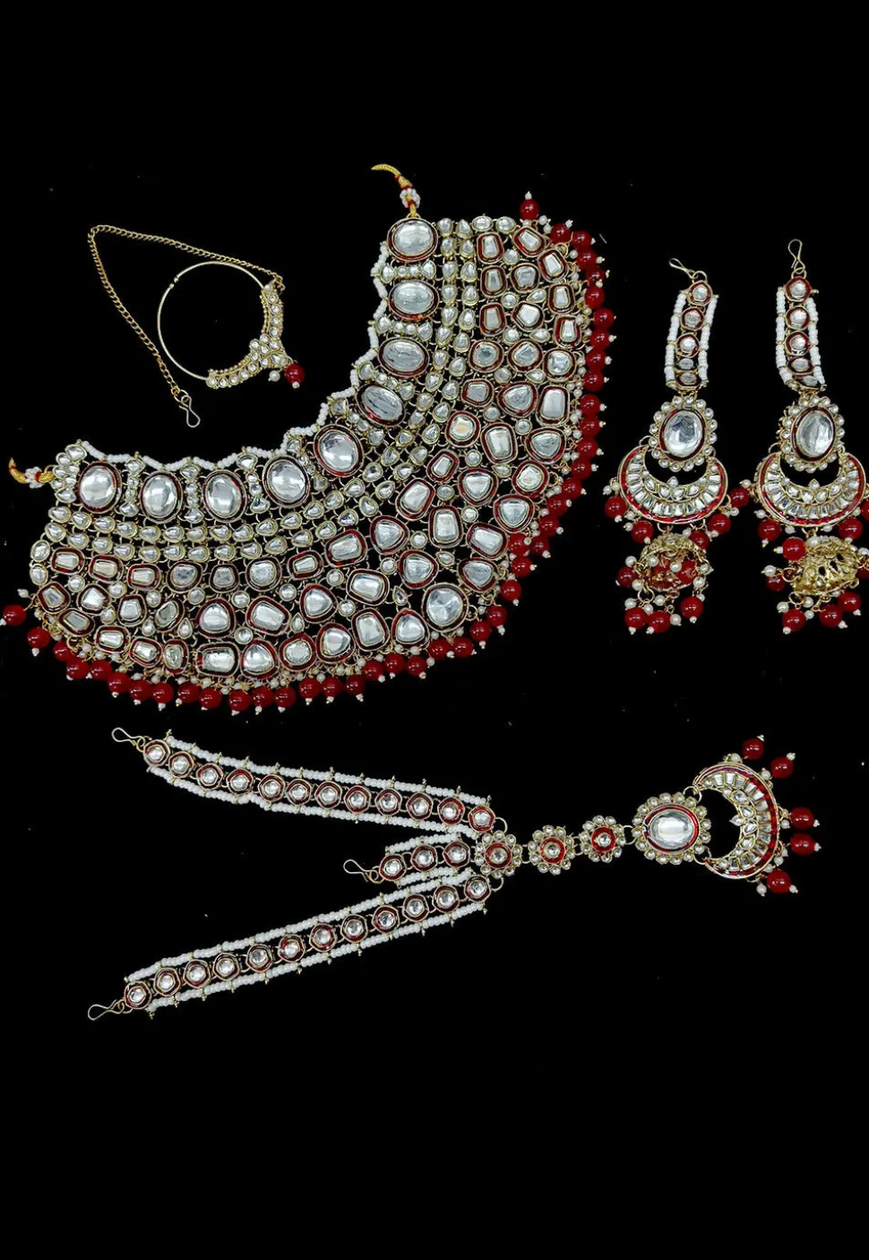 Kundan Bridal Set