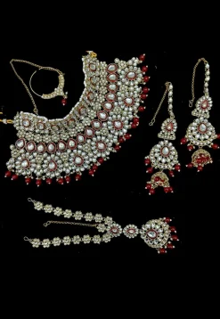 Kundan Bridal Set