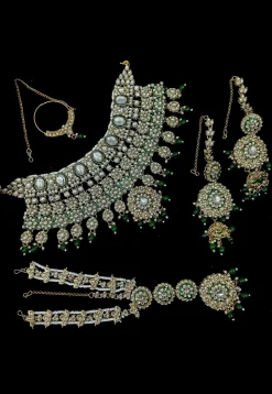 Kundan Bridal Set