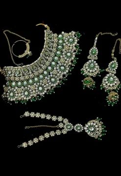 Kundan Bridal Set