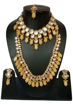 Kundan Bridal Set