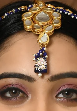 Kundan Bridal Set