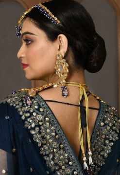Kundan Bridal Set