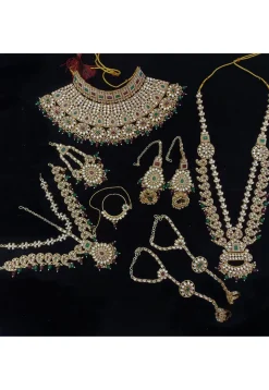 Kundan Bridal Set