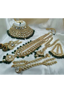 Kundan Bridal Set