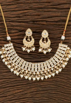 Kundan Choker Necklace