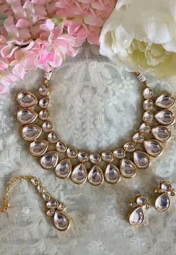 Kundan Choker Necklace