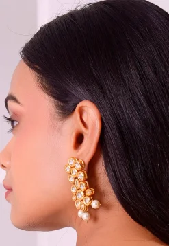 Kundan Earrings