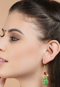 Kundan Earrings