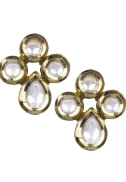 Kundan Earrings